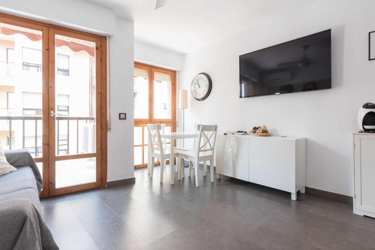 Apartamento Floridablanca Murcia Exterior photo