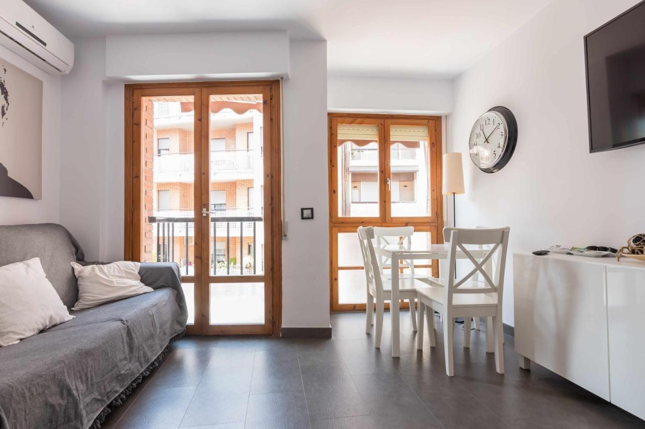 Apartamento Floridablanca Murcia Exterior photo